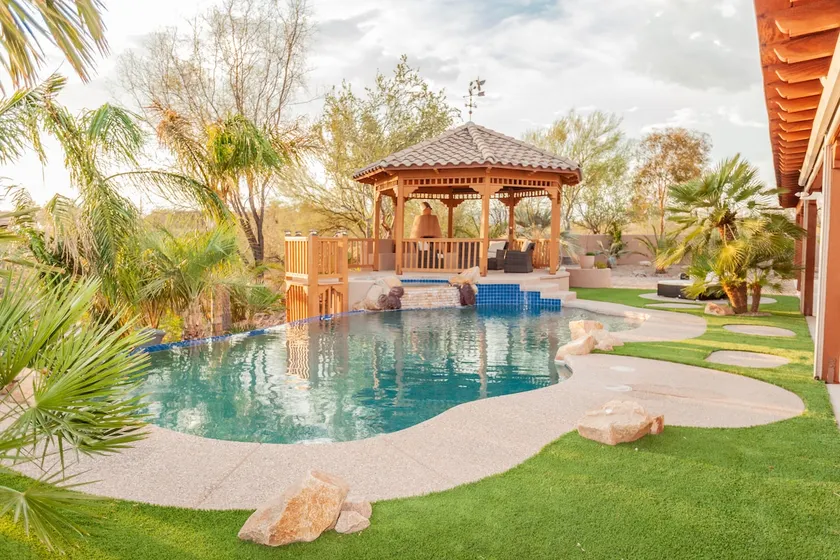 Exclusive La Cholla Luxury House - Image 1
