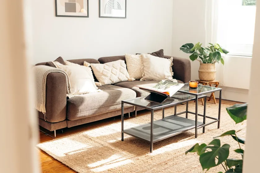 2-room apartment with roof terrace and great view - Image 1