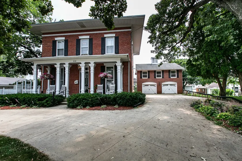 T.F. Allen House Since 1856 - Image 1