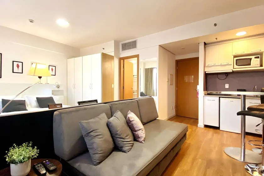STD_2212 - Cozy Flat in Alphaville - Image 1