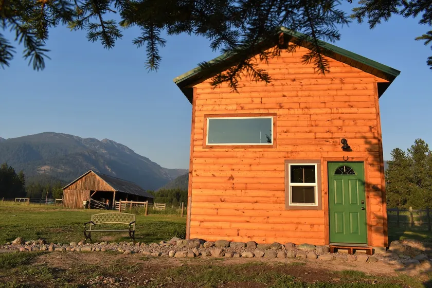 Mountain View Cabin - Image 1