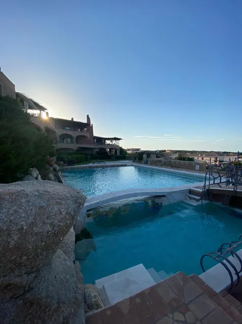 Beautiful Villa With Sea View to Porto Cervo - Image 1