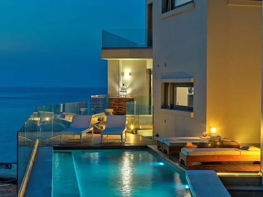 Alectrona Living Crete|RocSea Sea View SpaBath Apt - Image 1