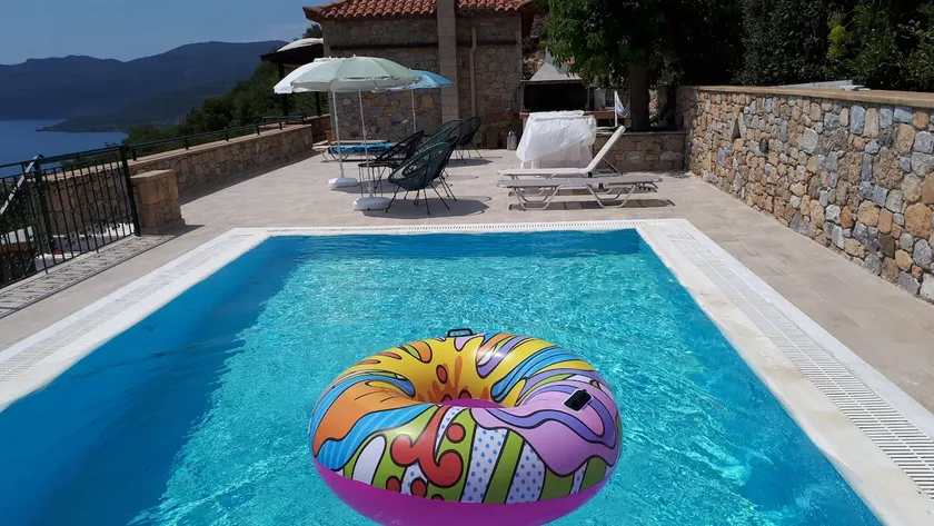 Ktima Manolou - Studio with great view 2 - Image 1