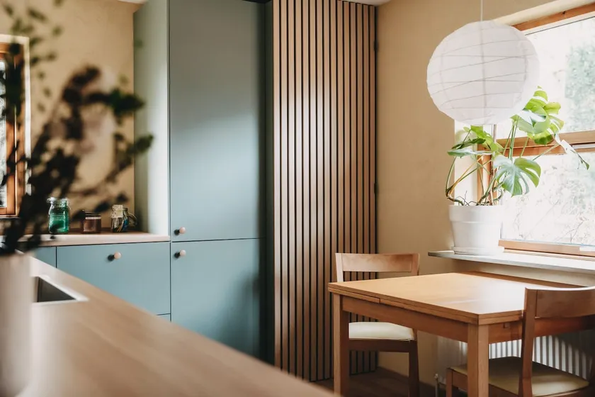 Newly renovated, 110 sqm modern house near forests and lakes. - Image 1