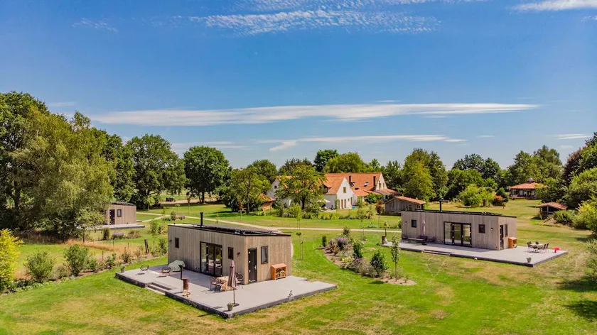Lodge - Located directly on forest and meadows - Image 1