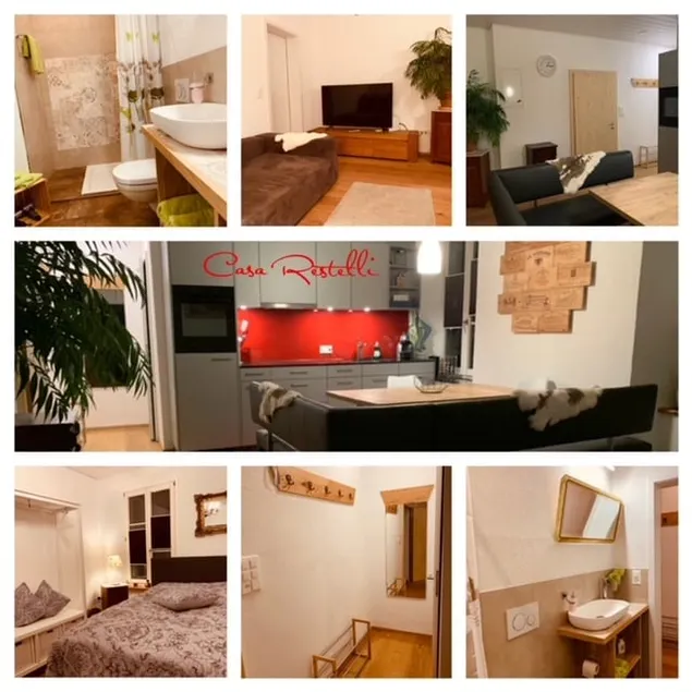 Apartment 2.5 - Casa Restelli in Uri/CH - Image 1