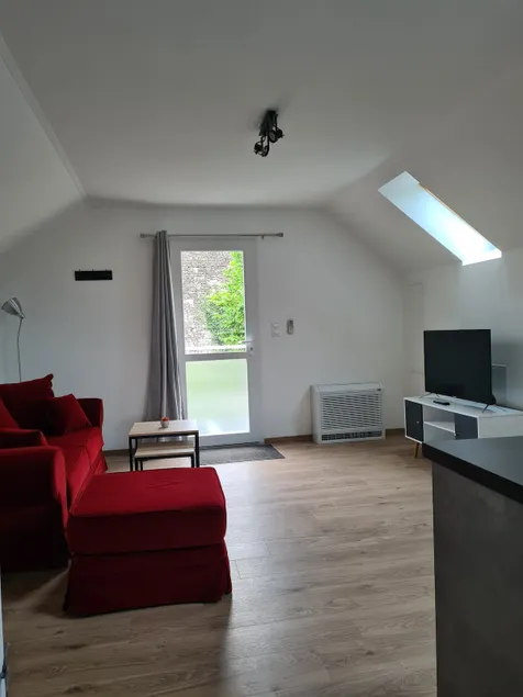 Air-conditioned Gourgeonne Cottage - Image 1