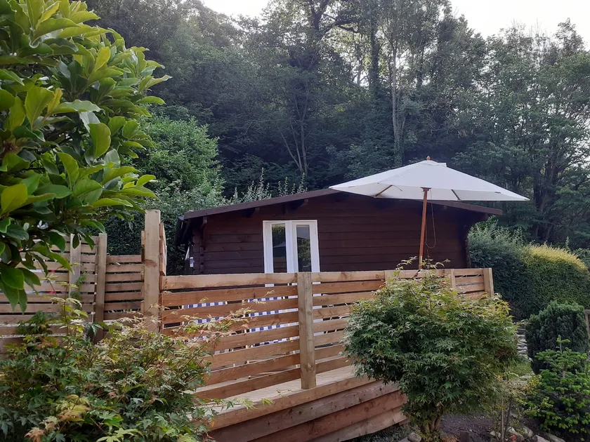 The Cabin at The Old Post Office - Image 1