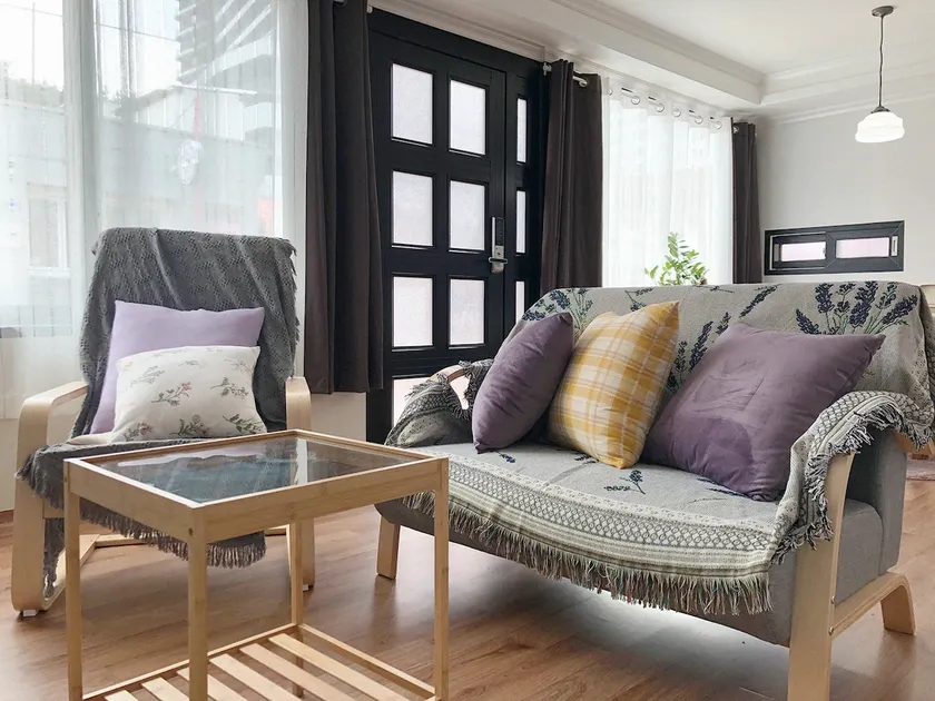 Close to the beach and pet-friendly single-family house <Sokcho Bed New Village Branch> - Image 1
