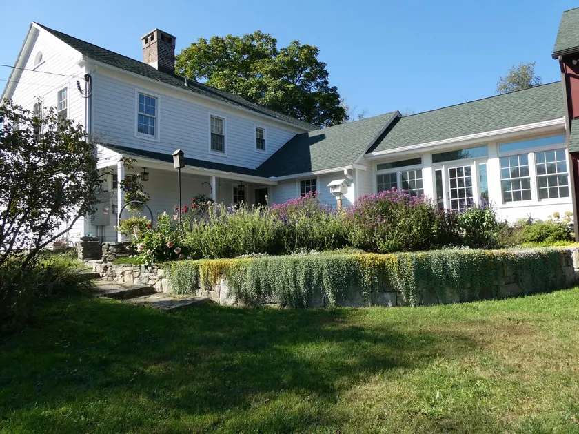 The Main Farmhouse at Gray Rock Farm - Image 1