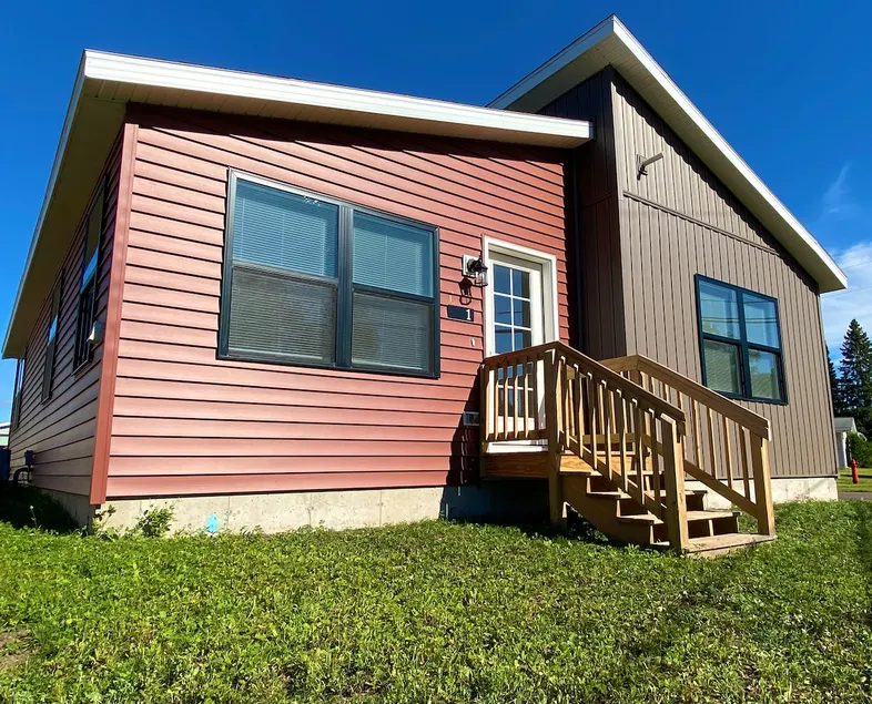 The Accent House at Beach View: with Garage! - Image 1