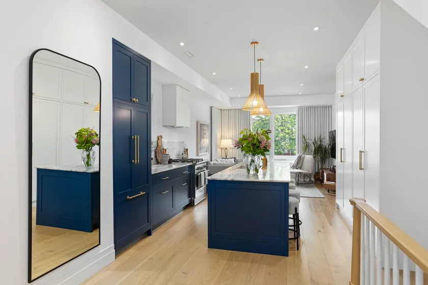 Cozy Revival Townhome with Patio & EV Charger - Image 1