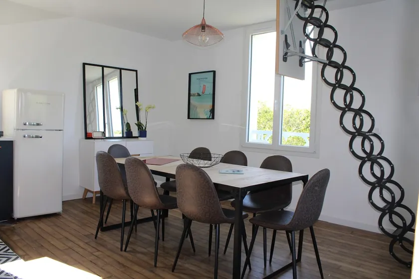 ”Cabane19” 500 meters from city center and beaches + wifi - Image 1