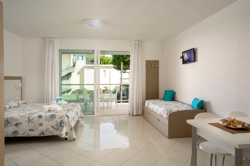 Standard Studio with Terrace - Image 1