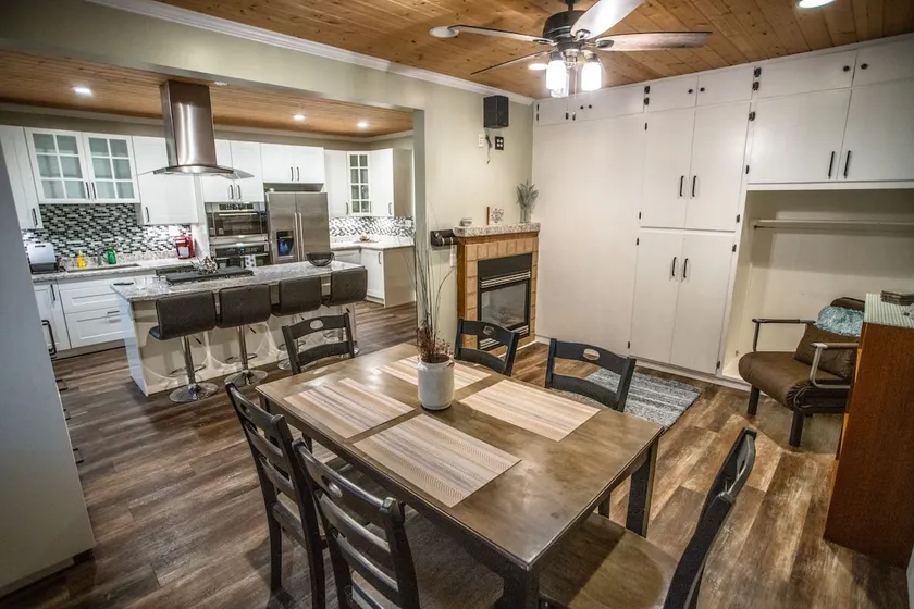 2 full bedroom, 2 full bath farmhouse - Image 1