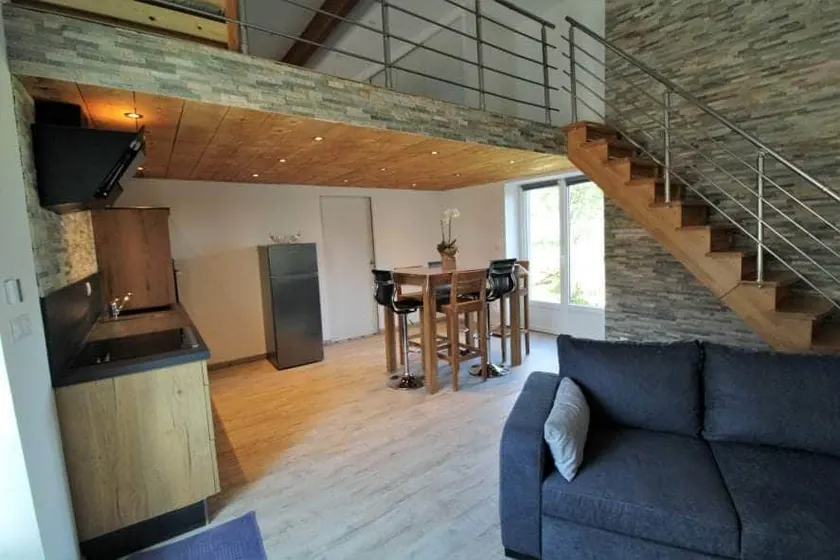 ”L'Amourette”: small house with terrace. - Image 1