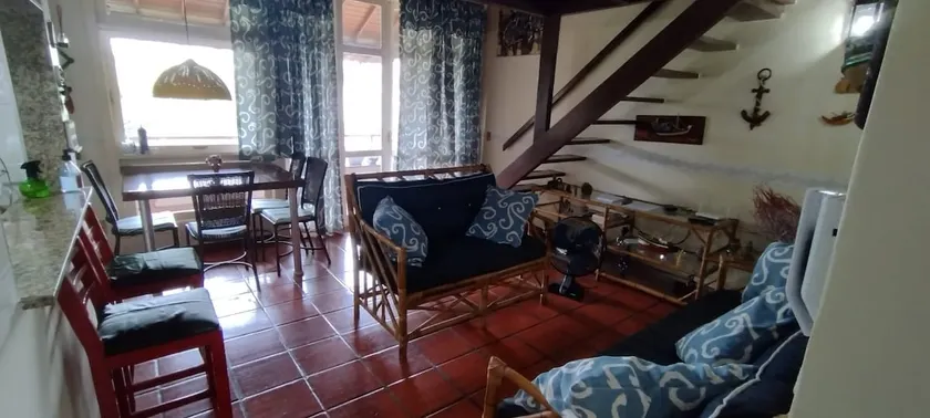 Bracuí Duplex in a Condominium with a Pool. - Image 1