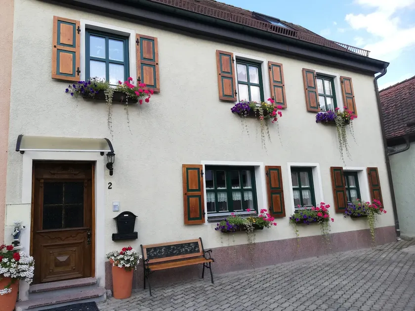 The Ochsenstube is a quaint little apartment - Image 1