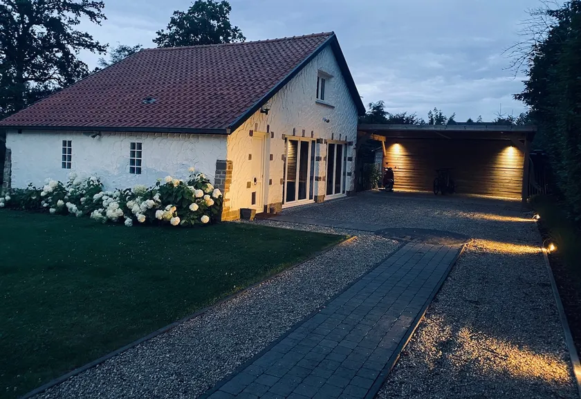 Cosy cottage between city and nature (Genval Lake) - Image 1