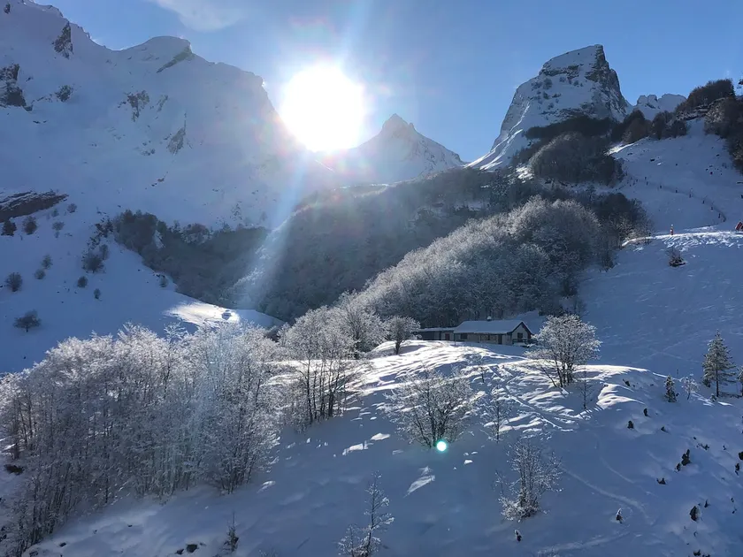 L'OSSAU BLANC 3* - Image 1