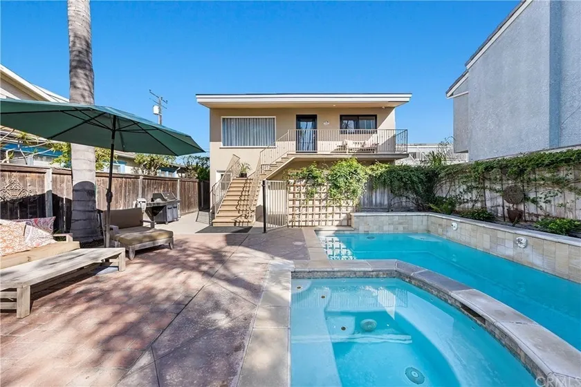 Beach Living - Pool/Spa Home in Seal Beach - Image 1