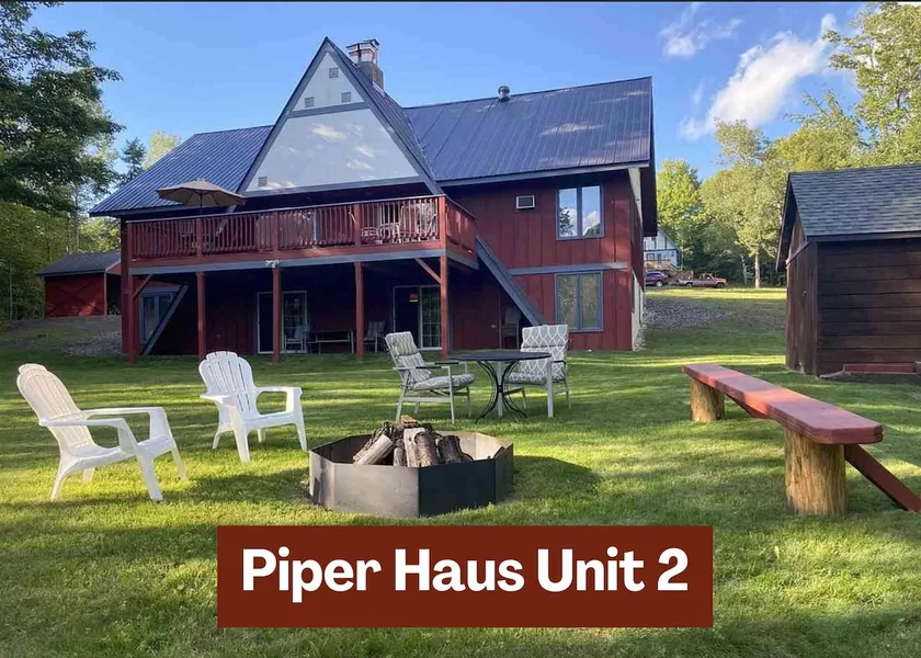 Piper Haus Chalet Unit 2 - Image 1