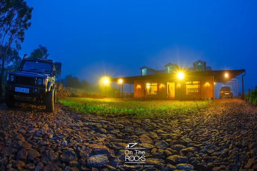 On The Rocks Vagamon - Image 1