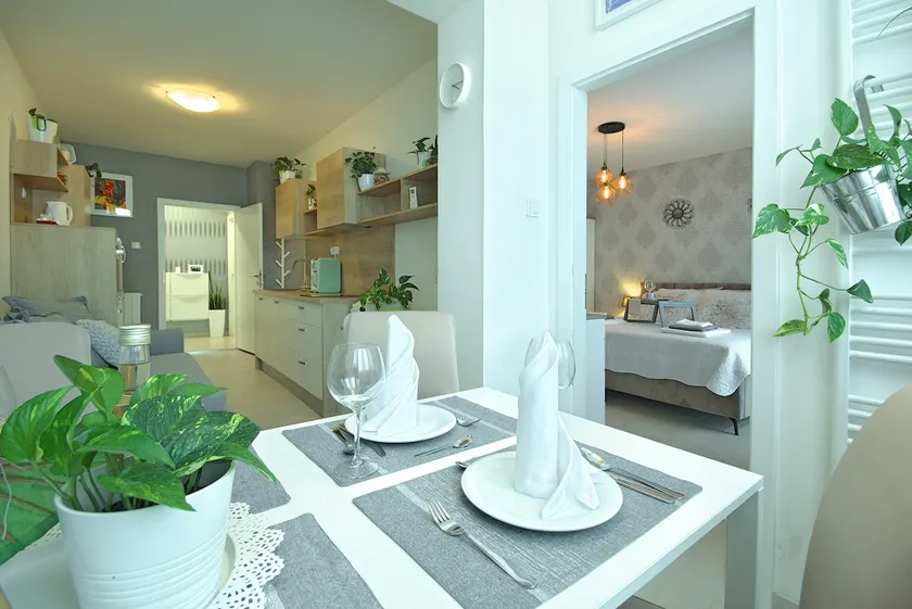 Apartment Enterprise Umag - free parking - Image 1