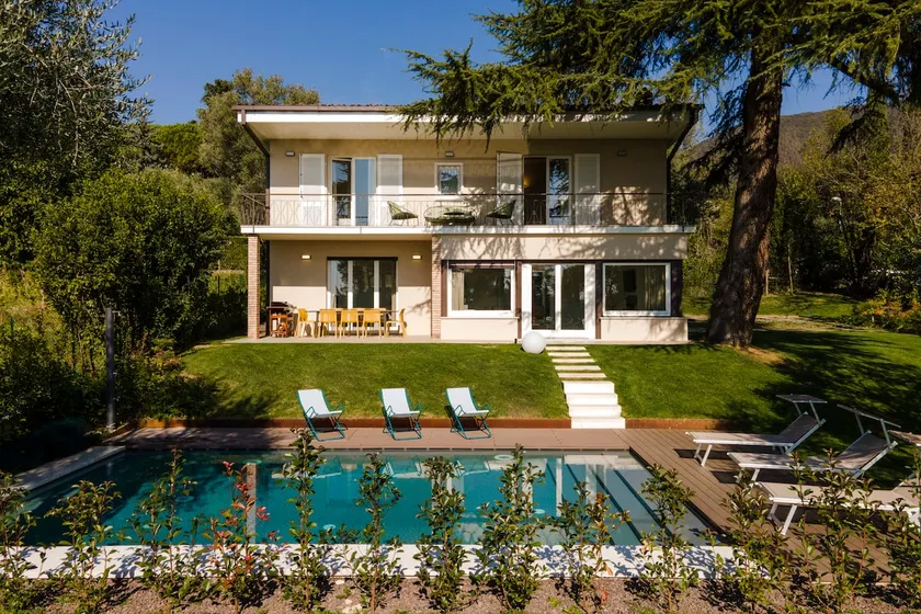 Villa dei Lauri - villa vista lago con piscina - Image 1