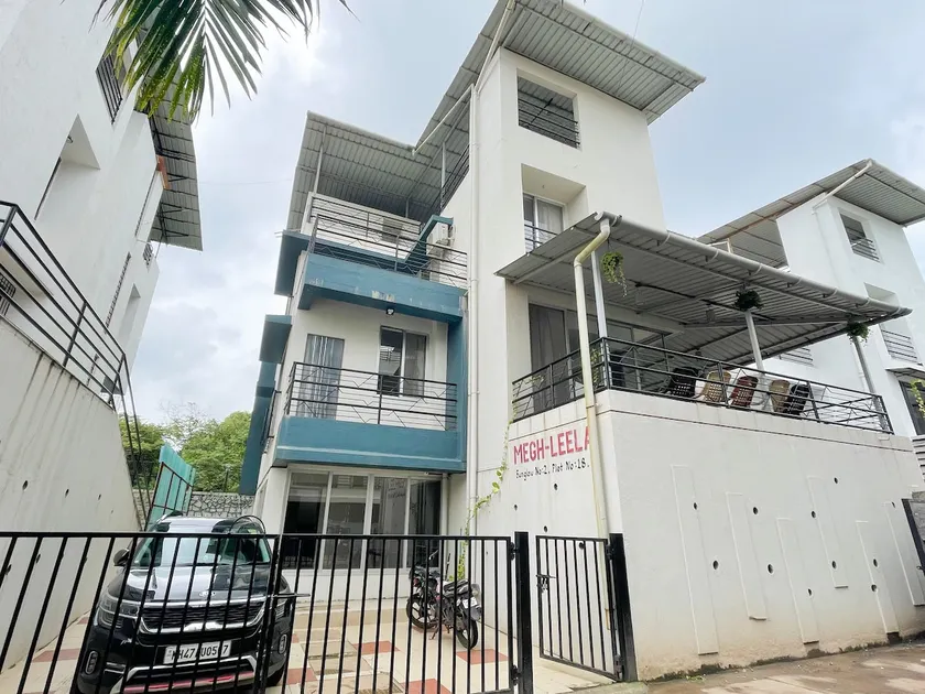 Megleela-Lonavala 3BHK with Private Pool and More - Image 1