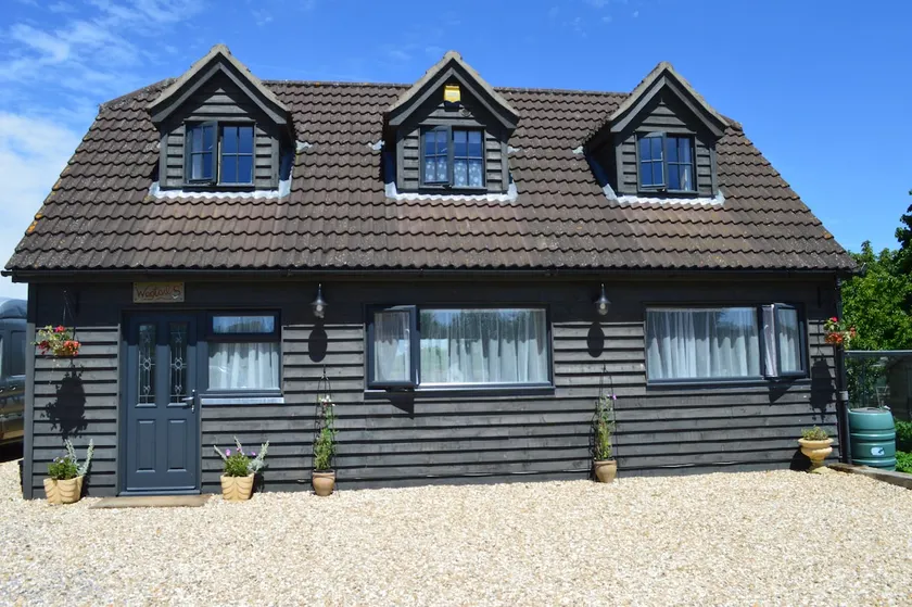Detached 2 Bedroom country Holiday Let in Dorset - Image 1