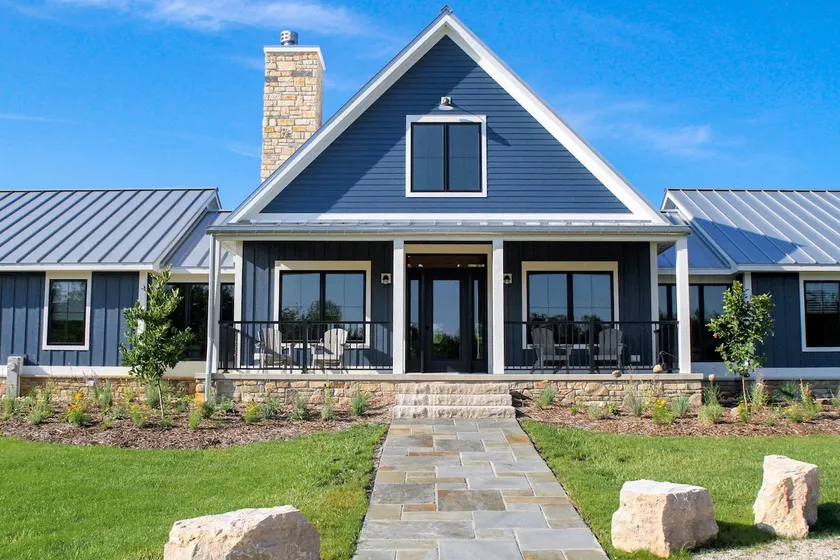 Meadow House-A Peaceful Getaway in Door County - Image 1