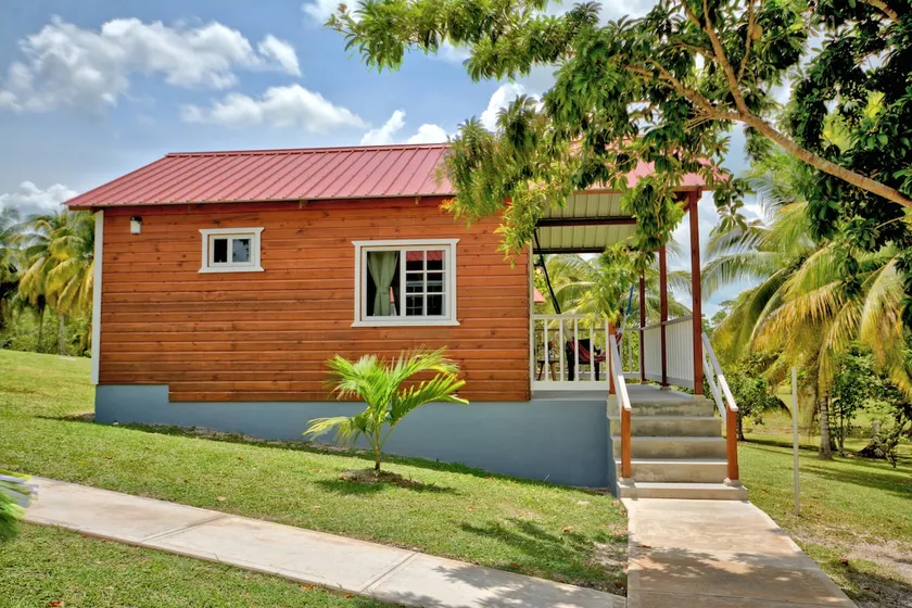 UpperWest Cabins With A/C, TV & WiFi (San Ignacio) - Image 1
