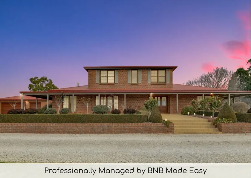 Snowline Retreat | The Ultimate Getaway | Tennis Court & Pool - Image 1
