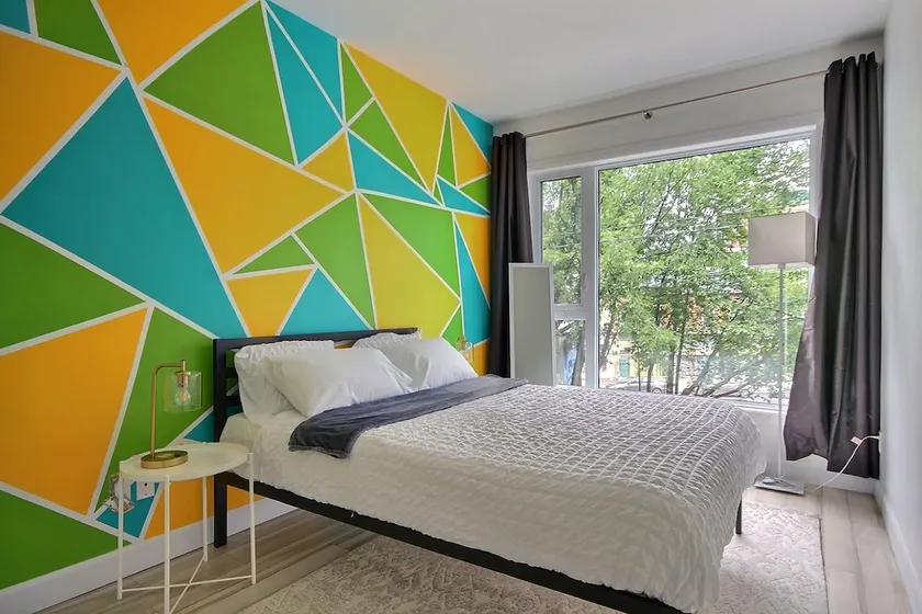 Bright and Cheerful Two Bedroom Condo 😊 - Image 1