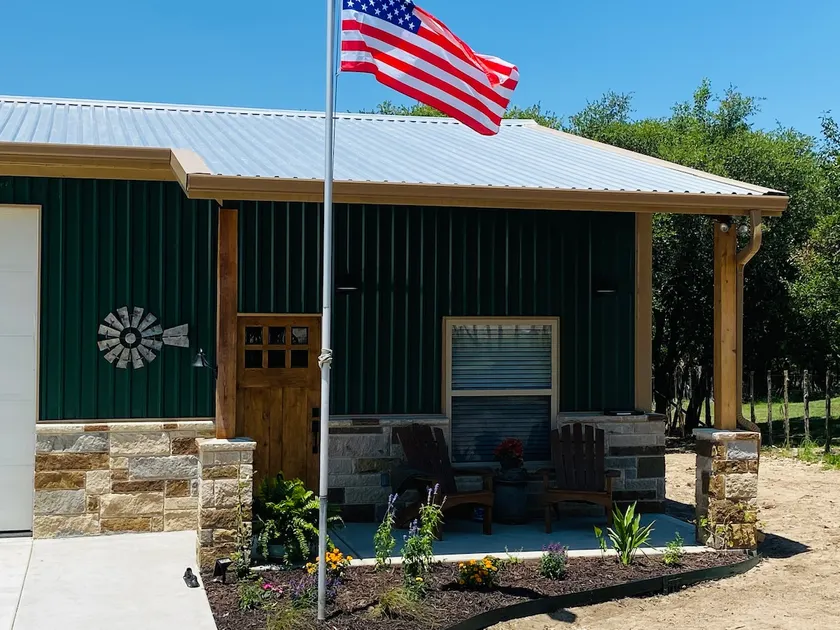 Lookout Guest House: One bedroom, country-living - Image 1