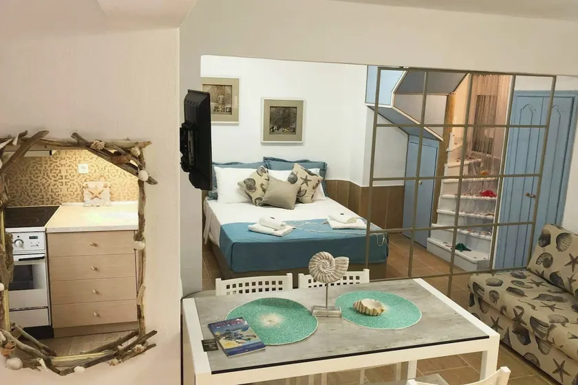 Seashell apartment - Image 1