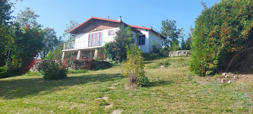 Small house with stunning views of the Doubs - Image 1