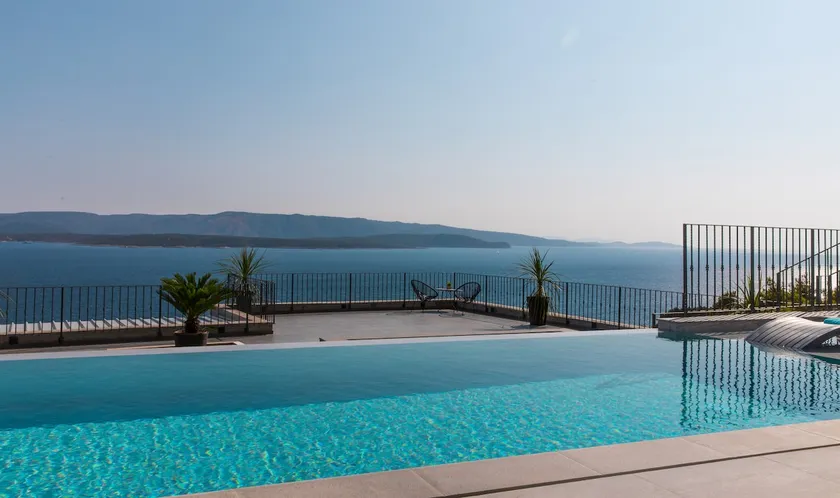 Villa Kruna with breathtaking view - Image 1