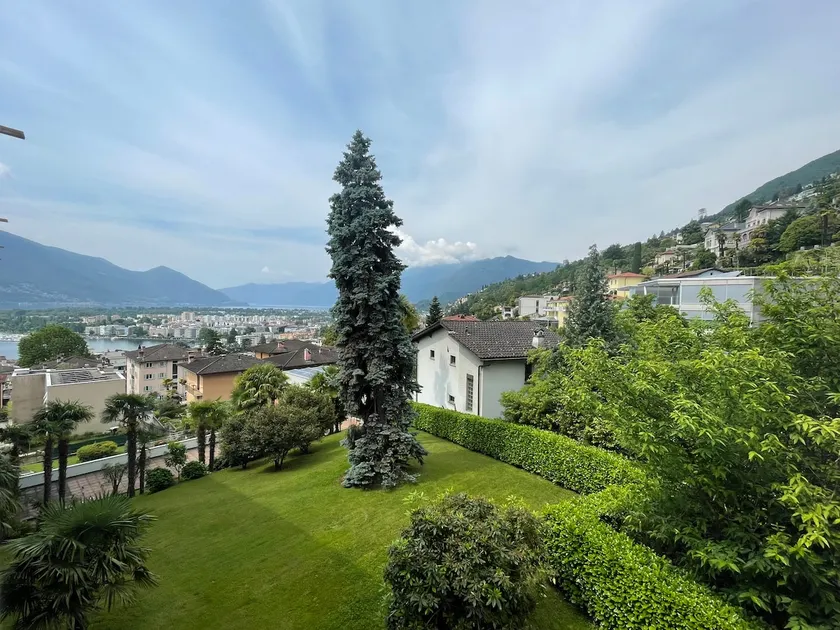 Muralto-Locarno: Collina Apt. 32 - Image 1