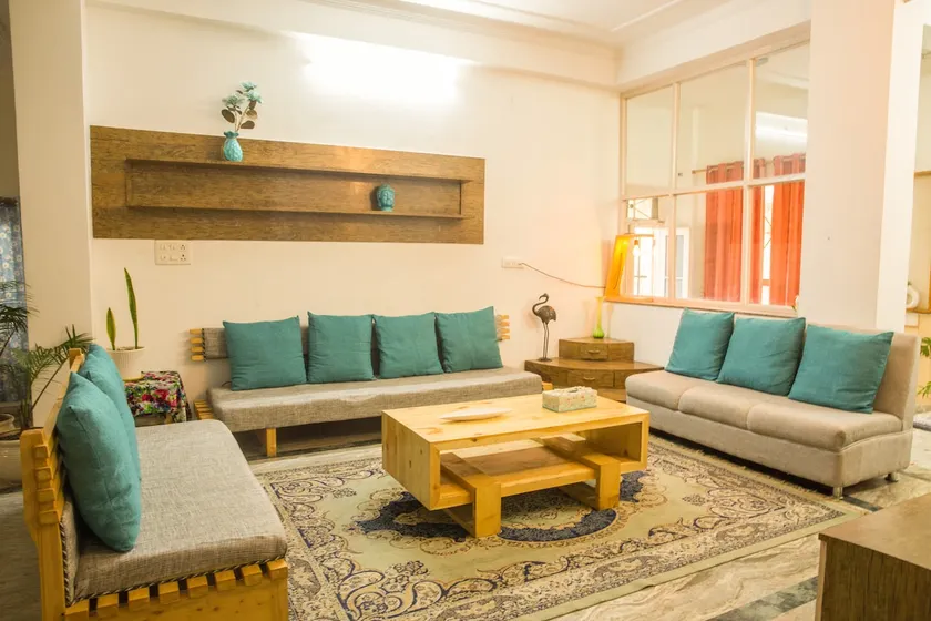 Family-Friendly Space : Wanderthirst Dharamshala - Image 1