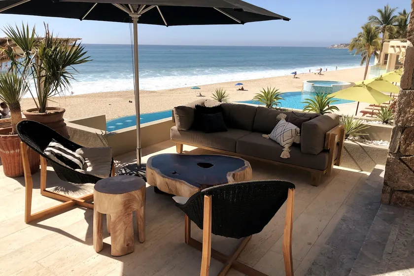 San Jose del Cabo Condo - Oceanfront Surfing Beach - Image 1