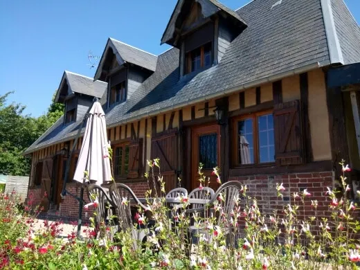 La bergerie, cottage normand 5 pers. avec piano - Image 1
