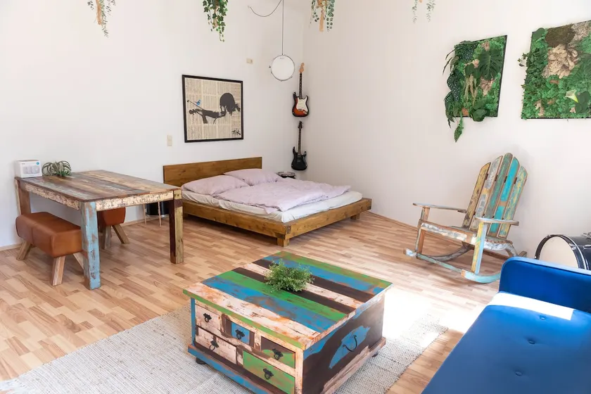 2 Bedrooms Apart near Mariahilferstraße - Image 1