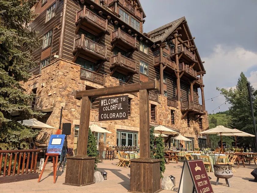 The Mountain is Calling @ Ritz-Carlton King Suite - Image 1