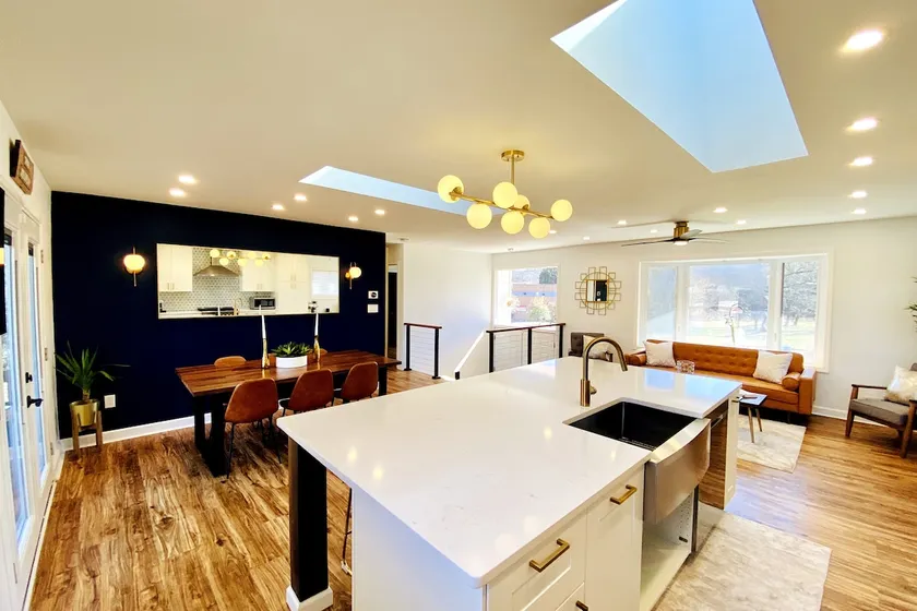 Newly renovated Luxe 4BR 3BA 5min to Tysons Corner - Image 1