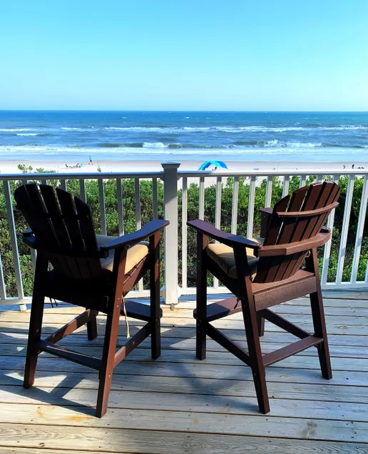 Our Oceanfront Oasis at Indian Beach, NC - Image 1