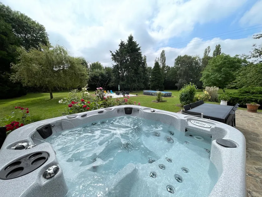 Large villa in the heart of the Parc du Perche - Image 1