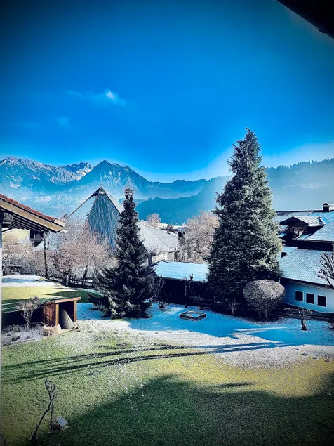Allgäu-Loft 2 Obermaiselstein Pool & Private Sauna - Image 1